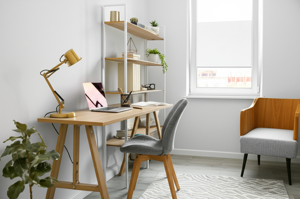 Coworking-område