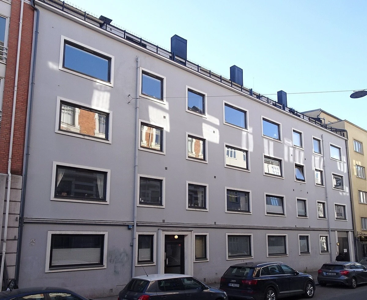 Majorstuveien 32A - Leil. 11